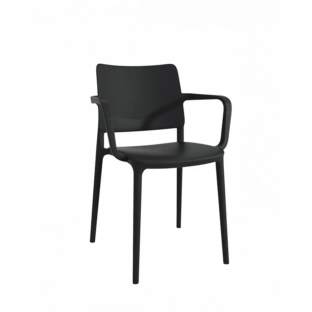 Joy/P Armchair - Πολυπροπυλένιο - 53.5x56.3x79.5 cm