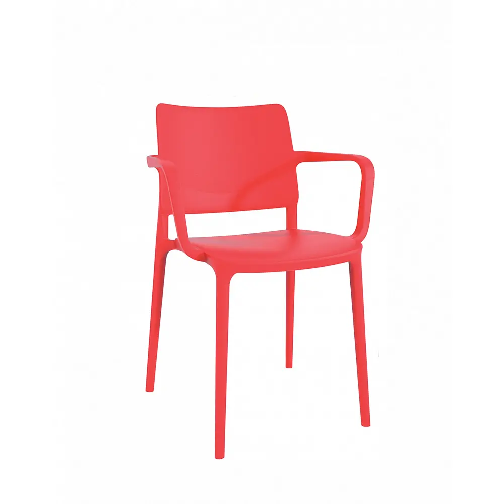 Joy/P Armchair - Πολυπροπυλένιο - 53.5x56.3x79.5 cm