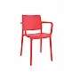 Joy/P Armchair - Πολυπροπυλένιο - 53.5x56.3x79.5 cm