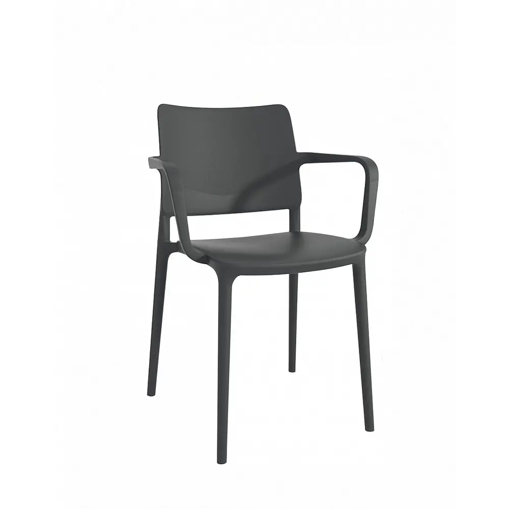 Joy/P Armchair - Πολυπροπυλένιο - 53.5x56.3x79.5 cm