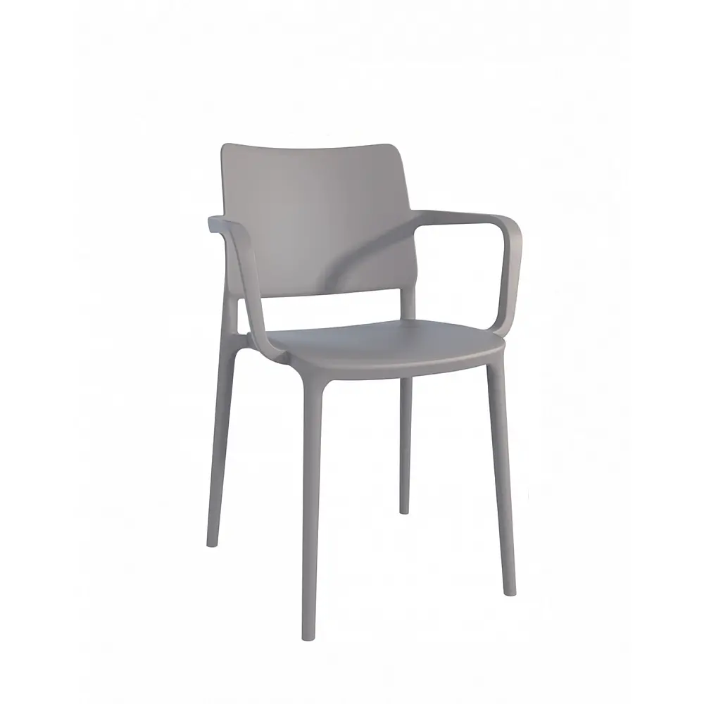 Joy/P Armchair - Πολυπροπυλένιο - 53.5x56.3x79.5 cm