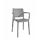 Joy/P Armchair - Πολυπροπυλένιο - 53.5x56.3x79.5 cm