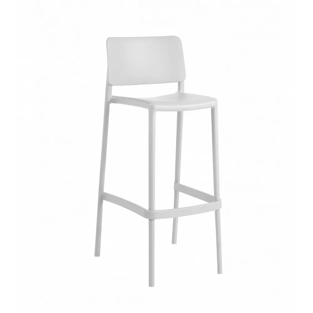 Joy/S Barstool - Πολυπροπυλένιο - 50.7x47.8x99.4 cm