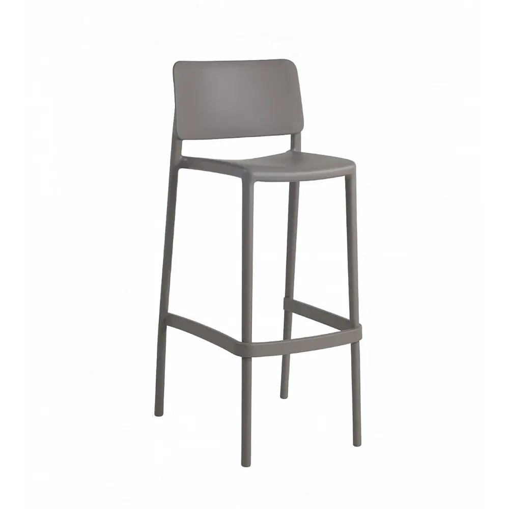 Joy/S Barstool - Πολυπροπυλένιο - 50.7x47.8x99.4 cm