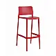 Joy/S Barstool - Πολυπροπυλένιο - 50.7x47.8x99.4 cm Joy/S Barstool - Πολυπροπυλένιο - 50.7x47.8x99.4 cm