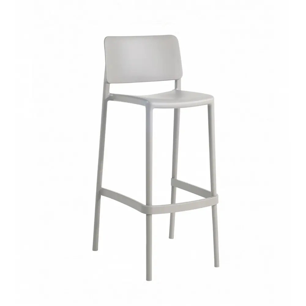 Joy/S Barstool - Πολυπροπυλένιο - 50.7x47.8x99.4 cm Joy/S Barstool - Πολυπροπυλένιο - 50.7x47.8x99.4 cm
