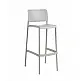 Joy/S Barstool - Πολυπροπυλένιο - 50.7x47.8x99.4 cm Joy/S Barstool - Πολυπροπυλένιο - 50.7x47.8x99.4 cm