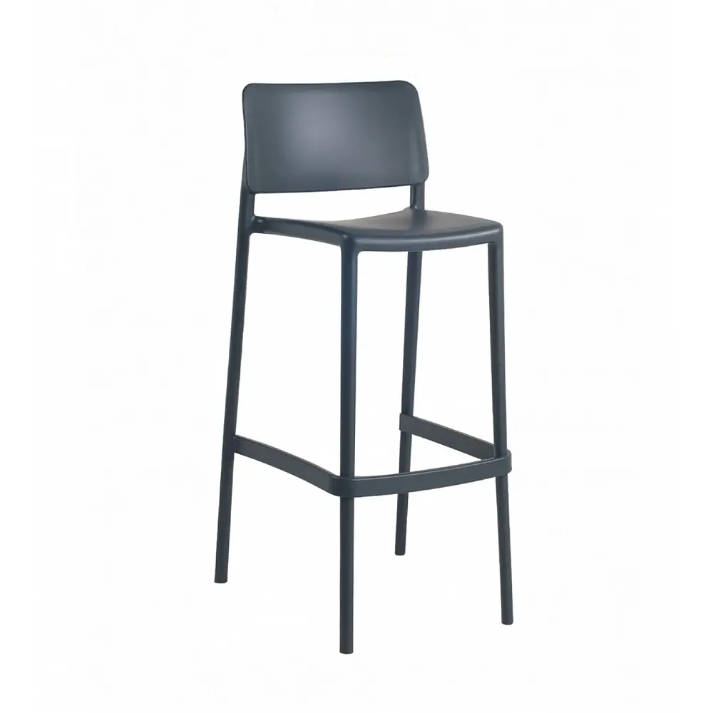 Joy/S Barstool - Πολυπροπυλένιο - 50.7x47.8x99.4 cm Joy/S Barstool - Πολυπροπυλένιο - 50.7x47.8x99.4 cm