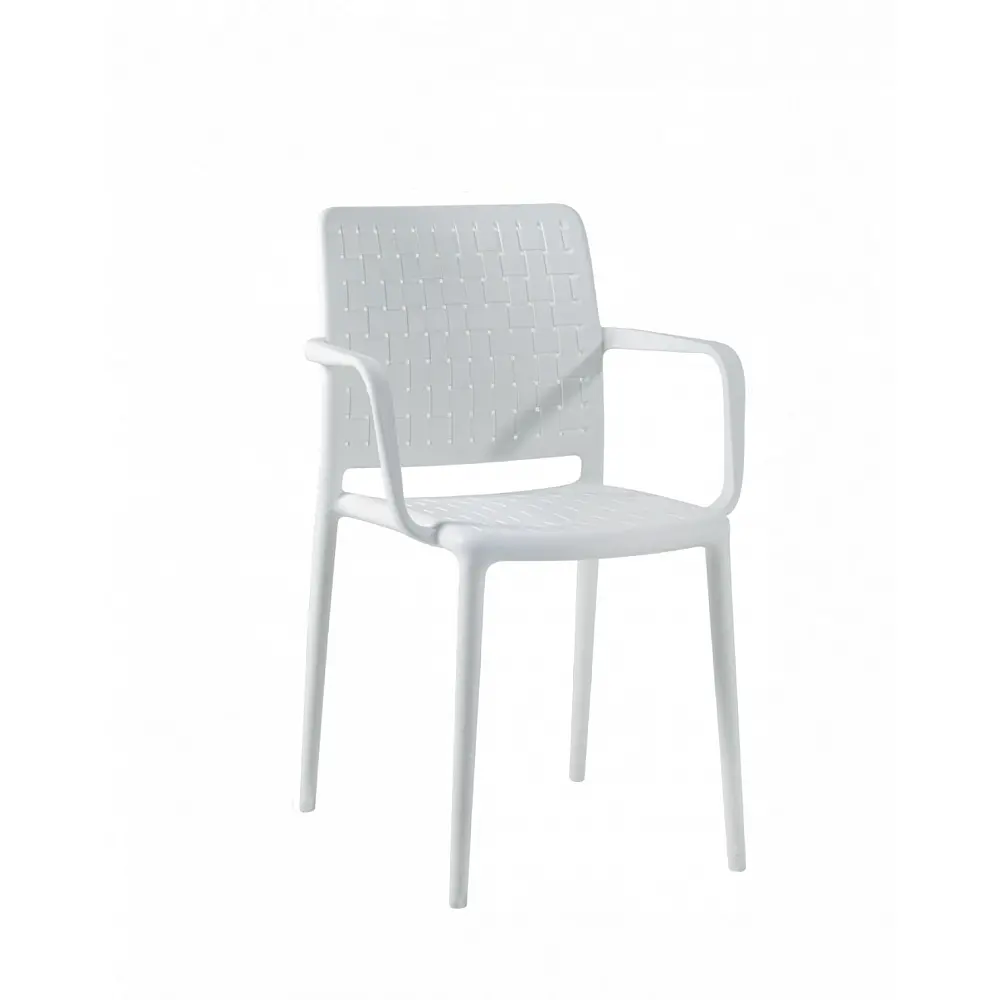 Fame/P Armchair - Πολυπροπυλένιο - 55x57x84.2 cm