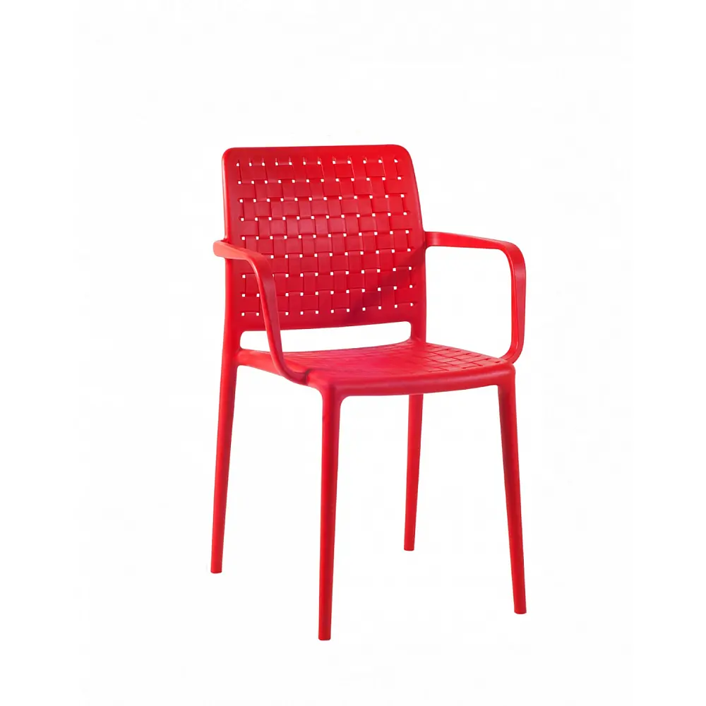 Fame/P Armchair - Πολυπροπυλένιο - 55x57x84.2 cm Fame/P Armchair - Πολυπροπυλένιο - 55x57x84.2 cm
