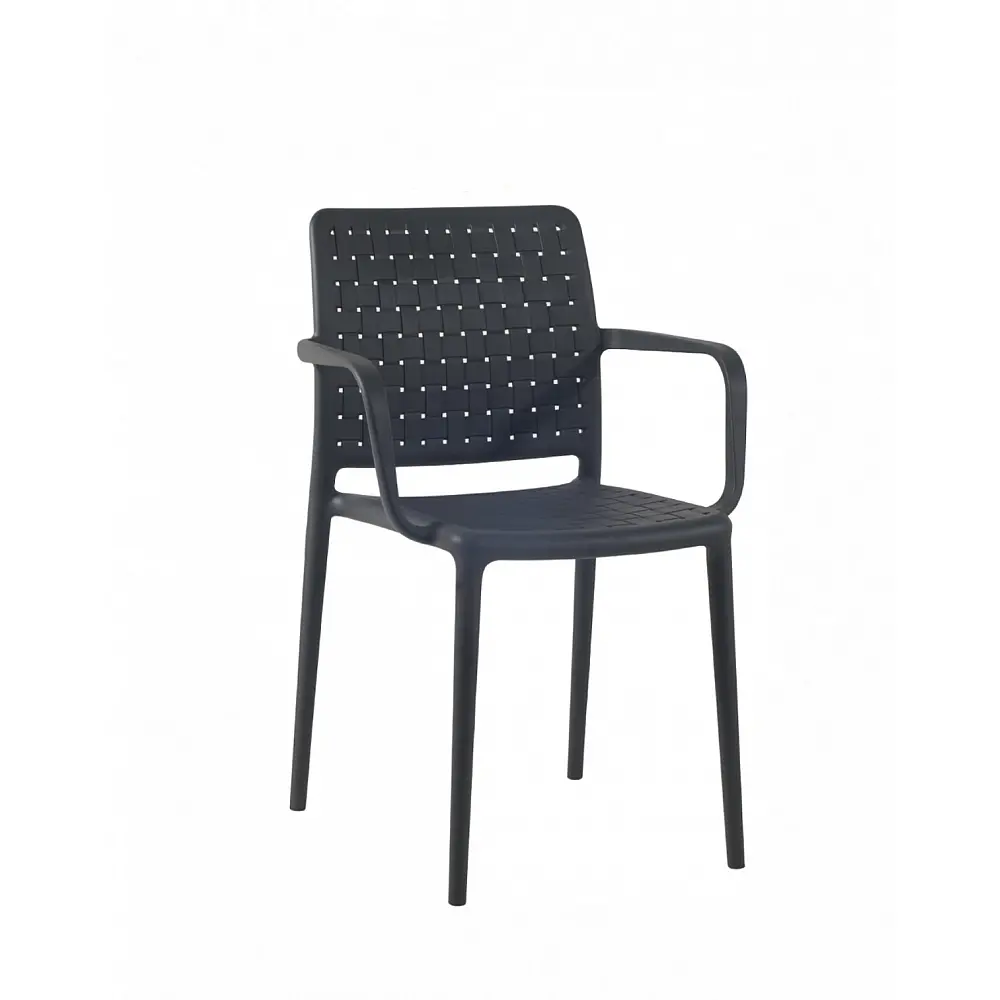 Fame/P Armchair - Πολυπροπυλένιο - 55x57x84.2 cm Fame/P Armchair - Πολυπροπυλένιο - 55x57x84.2 cm