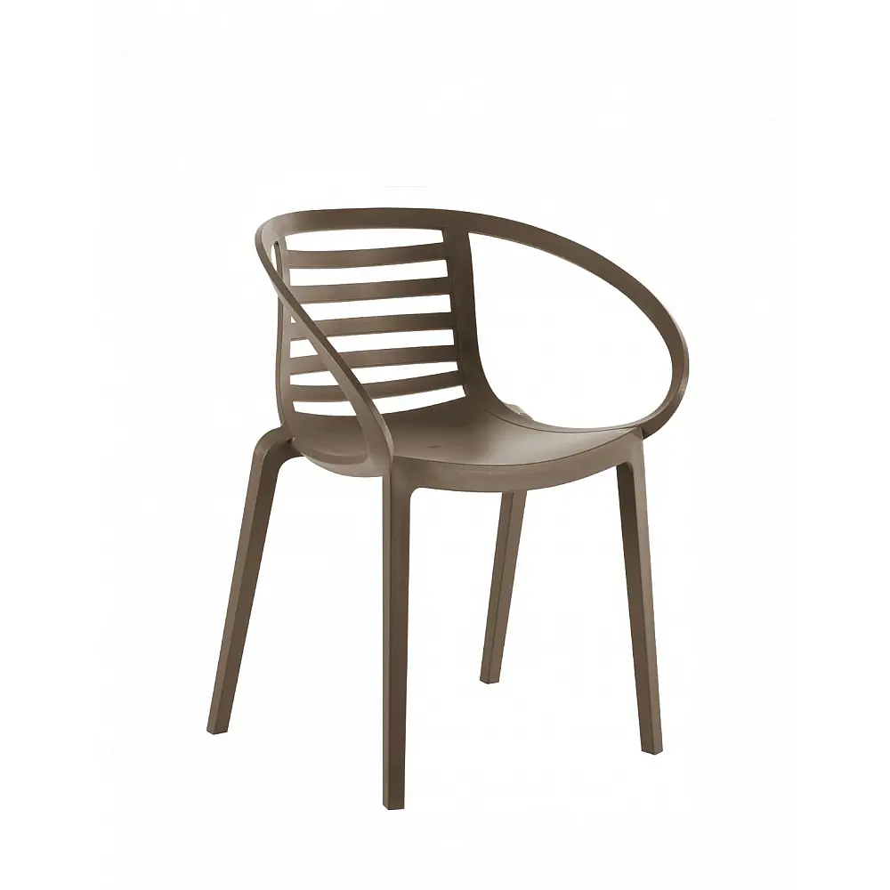 Mambo/P Armchair - Πολυπροπυλένιο - 56x64x77 cm
