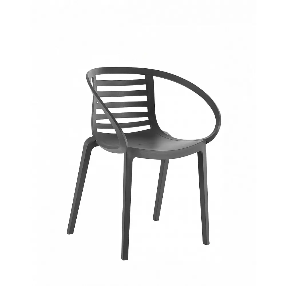 Mambo/P Armchair - Πολυπροπυλένιο - 56x64x77 cm