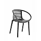 Mambo/P Armchair - Πολυπροπυλένιο - 56x64x77 cm