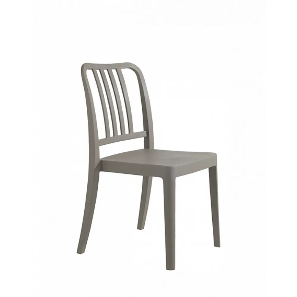 Varia Chair - Πολυπροπυλένιο - 52x49.5x87 cm