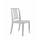 Varia Chair - Πολυπροπυλένιο - 52x49.5x87 cm