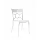 Opera/PT Chair - Πολυπροπυλένιο - 55x49x84 cm