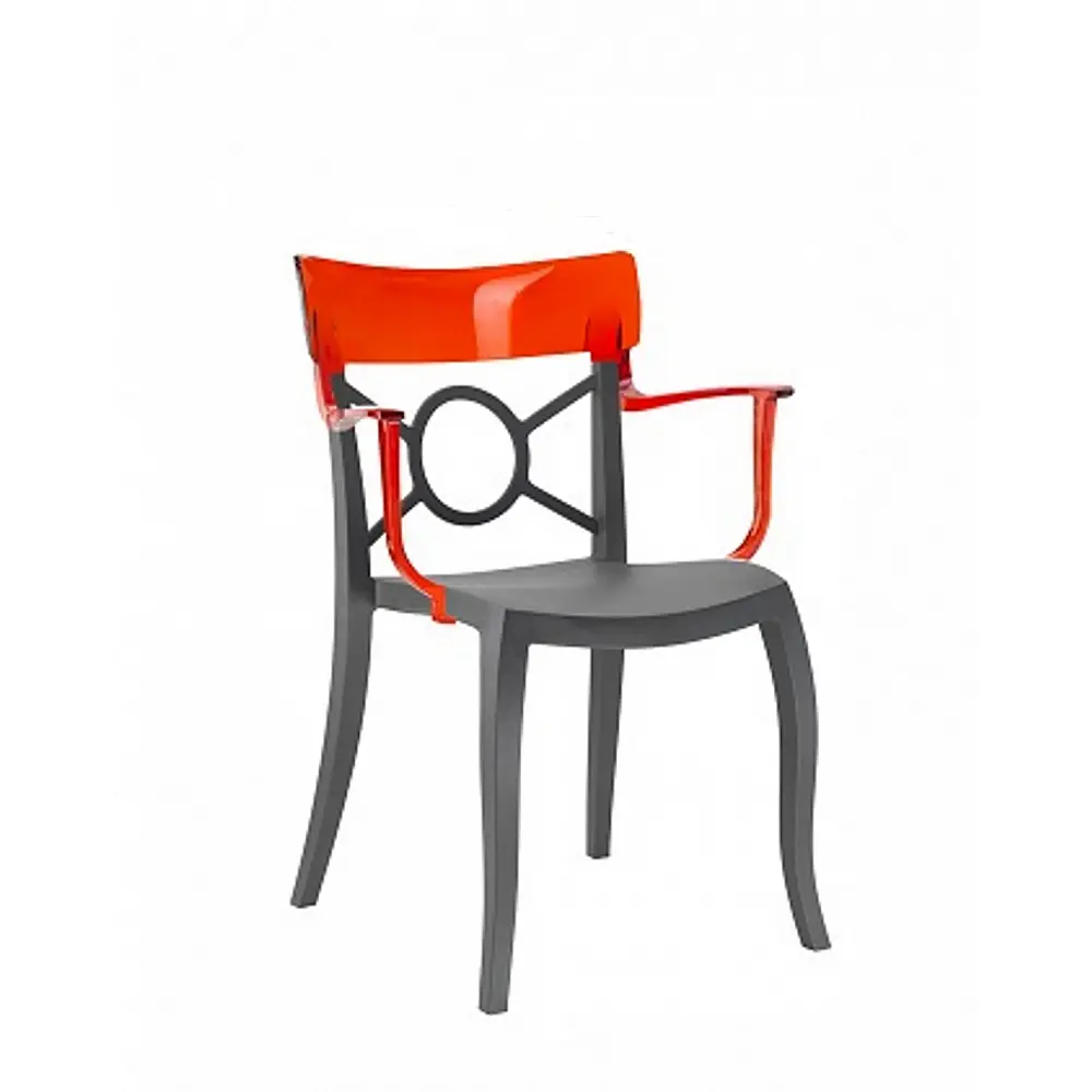 Opera/PT-P Armchair - Πολυπροπυλένιο - 55x59x84 cm
