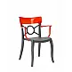 Opera/PT-P Armchair - Πολυπροπυλένιο - 55x59x84 cm