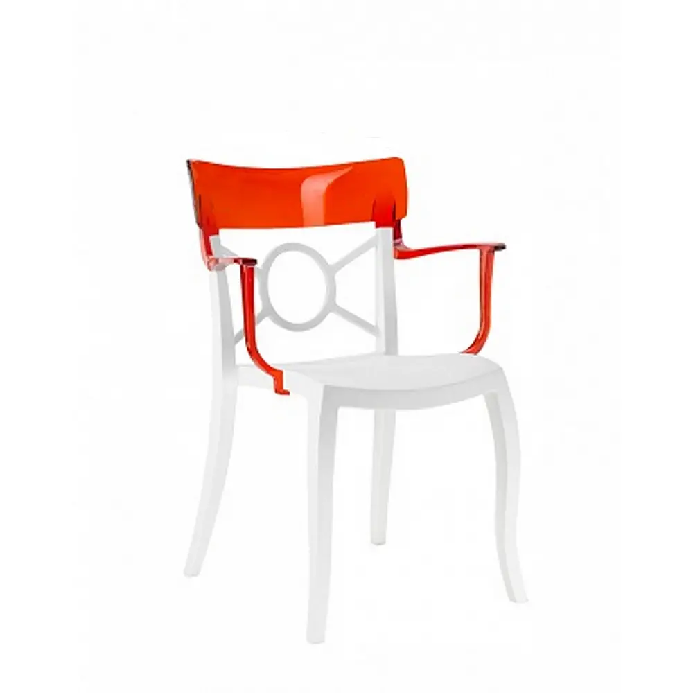 Opera/PT-P Armchair - Πολυπροπυλένιο - 55x59x84 cm