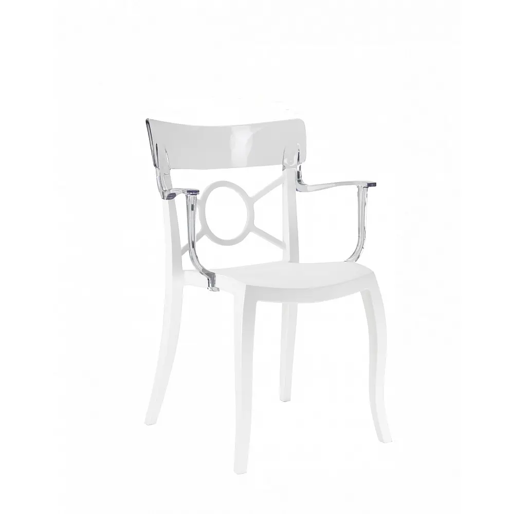 Opera/PT-P Armchair - Πολυπροπυλένιο - 55x59x84 cm