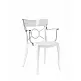 Opera/PT-P Armchair - Πολυπροπυλένιο - 55x59x84 cm