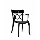 Opera/PT-P Armchair - Πολυπροπυλένιο - 55x59x84 cm