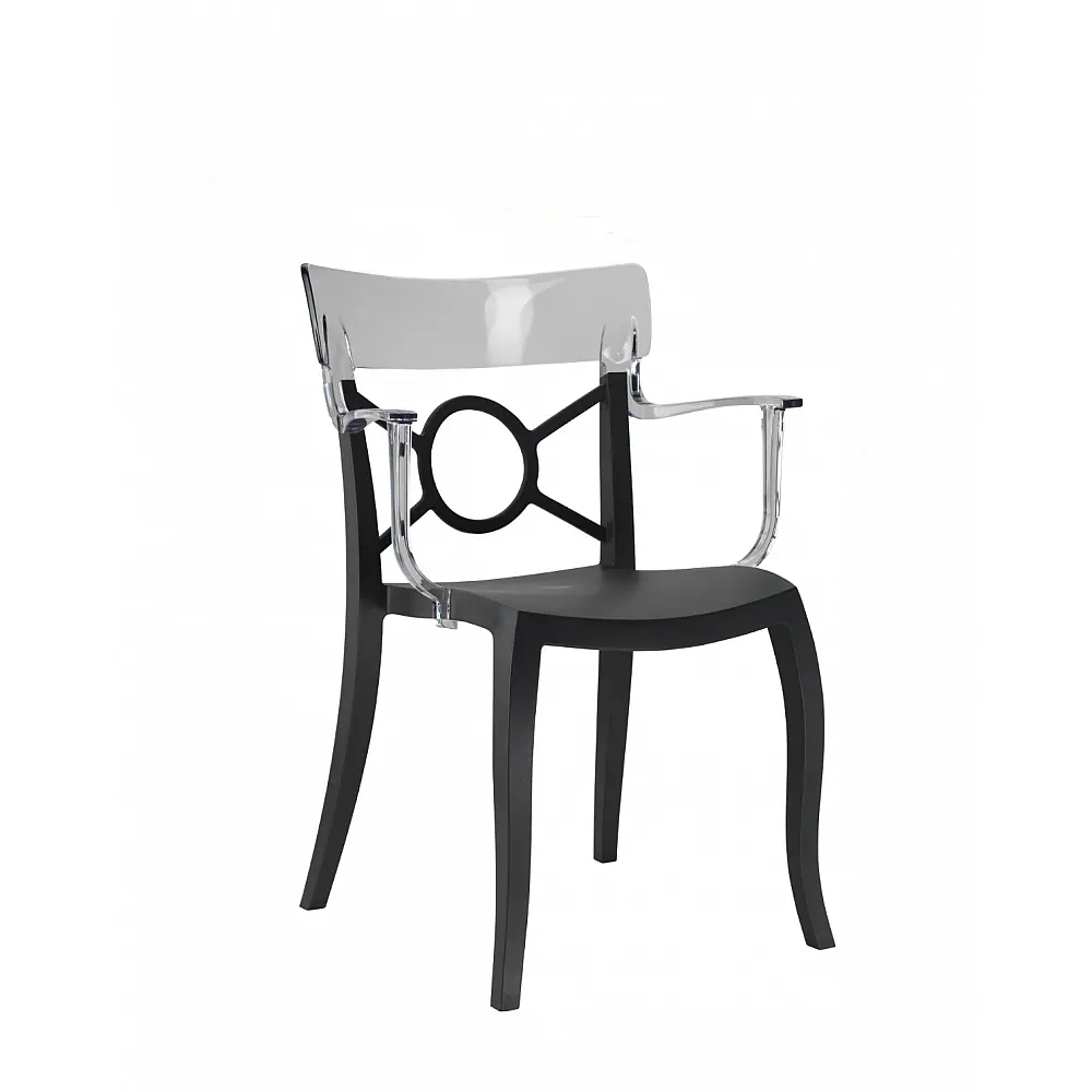 Opera/PT-P Armchair - Πολυπροπυλένιο - 55x59x84 cm
