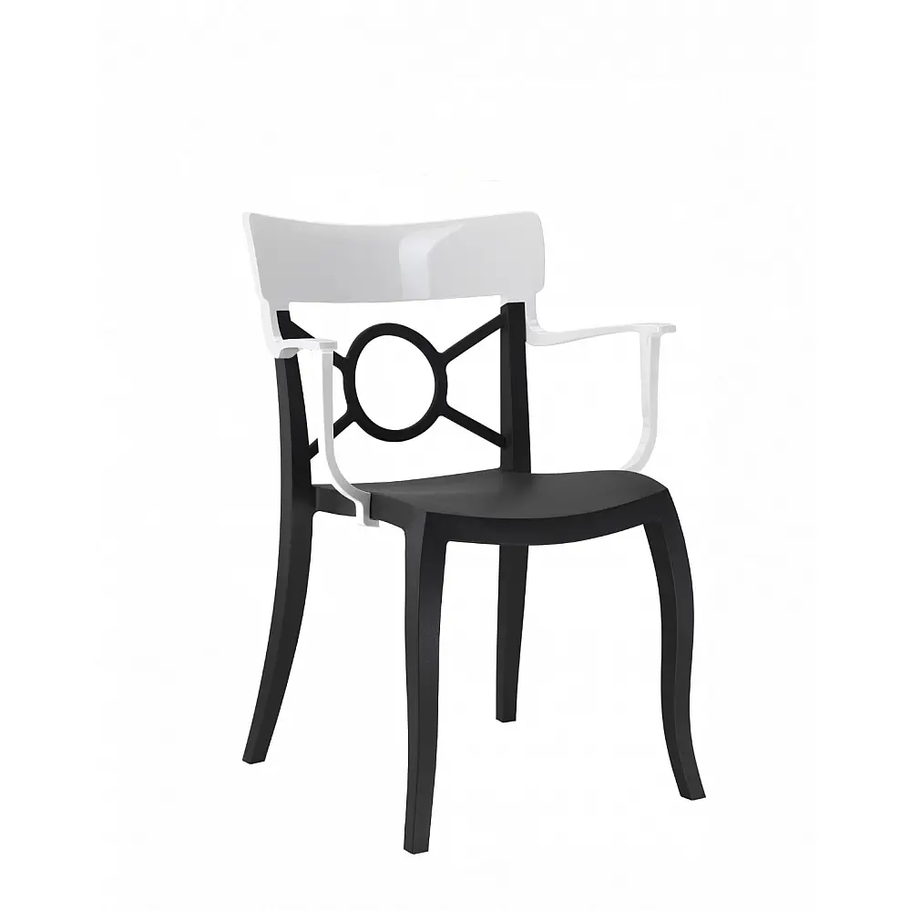 Opera/PT-P Armchair - Πολυπροπυλένιο - 55x59x84 cm