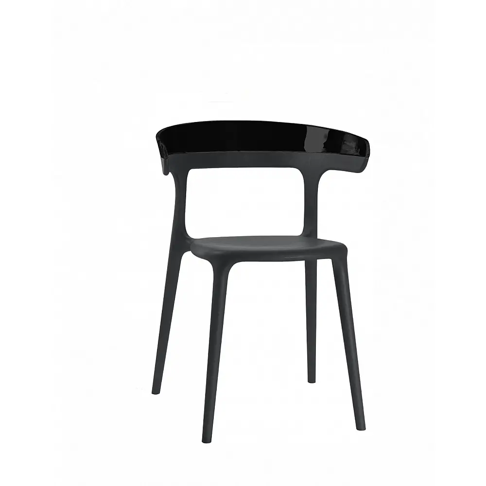 Luna Chair - Πολυπροπυλένιο - 51x55x77 cm
