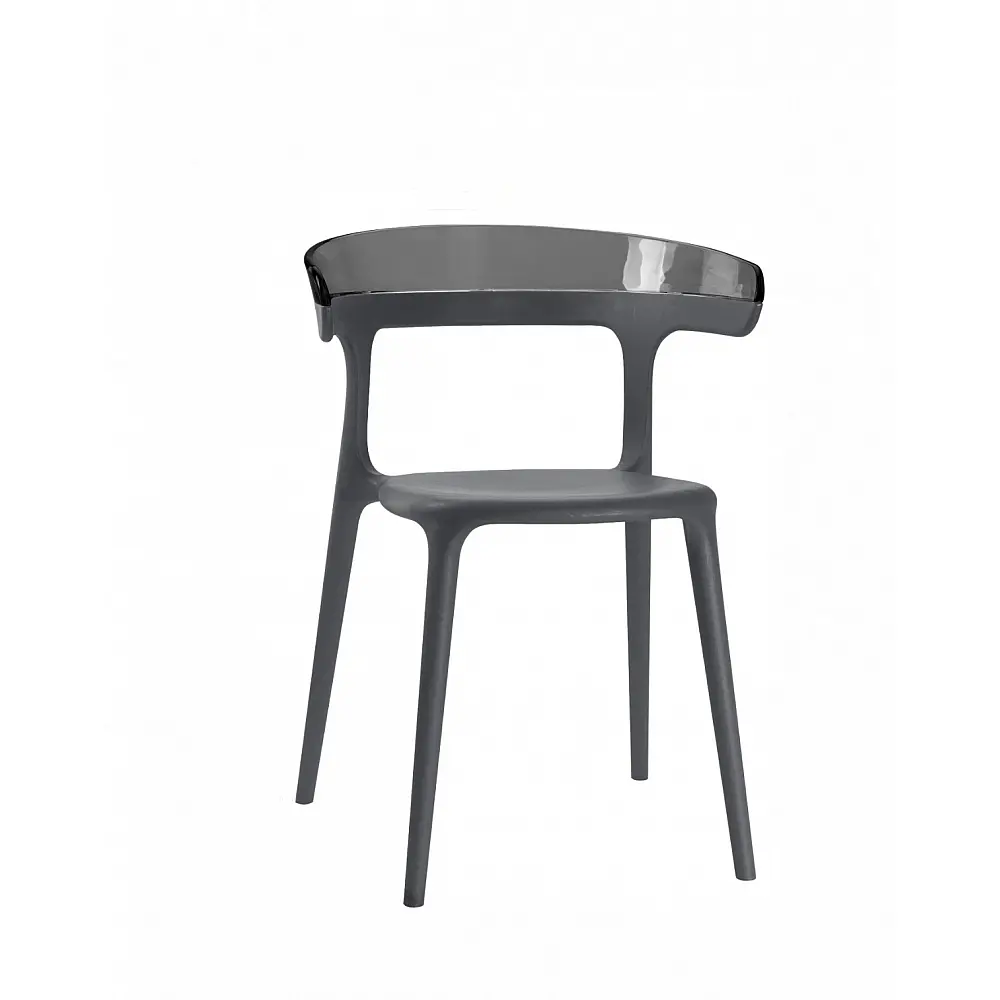 Luna Chair - Πολυπροπυλένιο - 51x55x77 cm