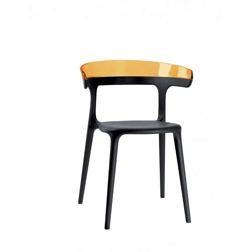 Luna Chair - Πολυπροπυλένιο - 51x55x77 cm
