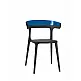 Luna Chair - Πολυπροπυλένιο - 51x55x77 cm
