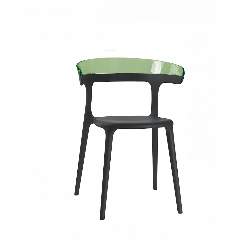 Luna Chair - Πολυπροπυλένιο - 51x55x77 cm