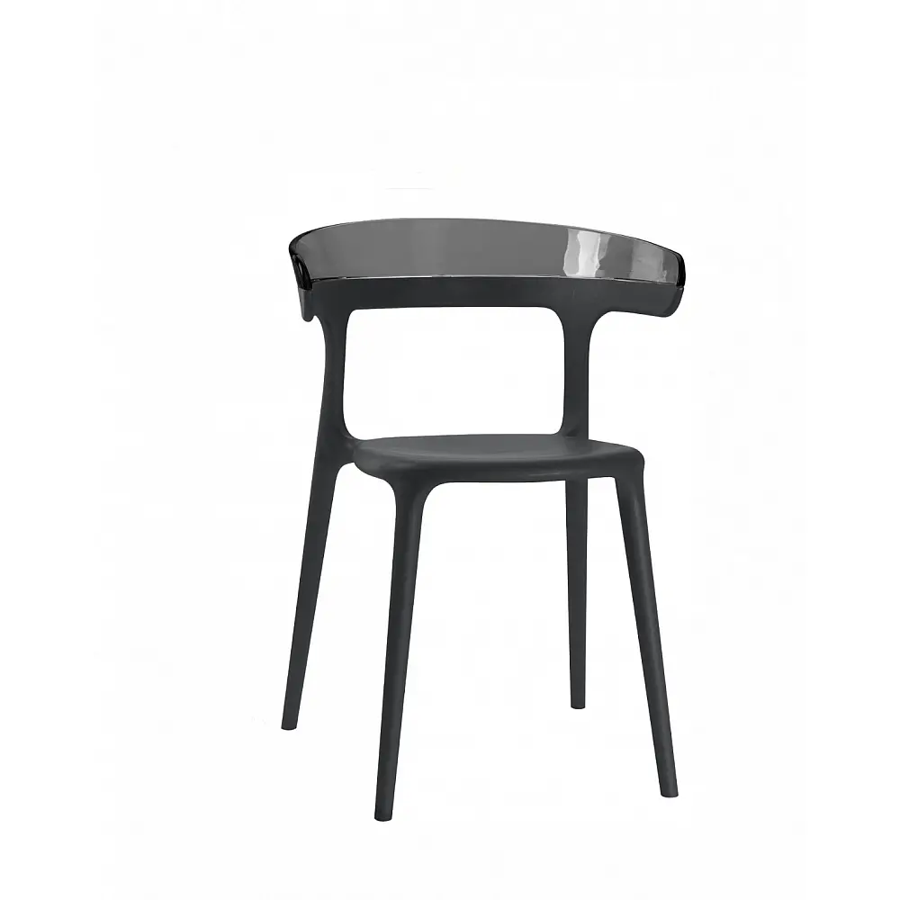 Luna Chair - Πολυπροπυλένιο - 51x55x77 cm