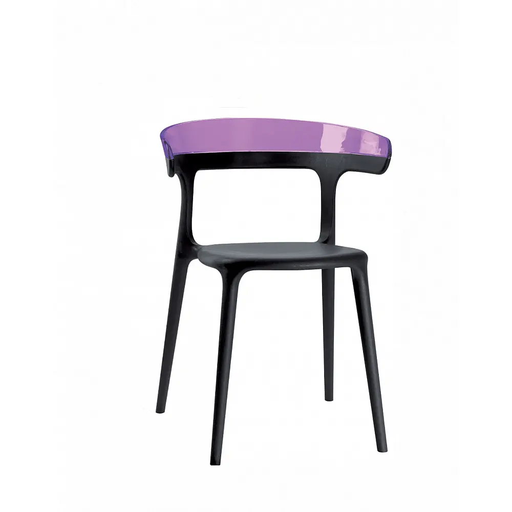 Luna Chair - Πολυπροπυλένιο - 51x55x77 cm