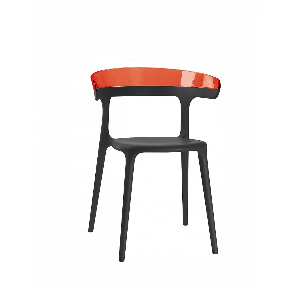 Luna Chair - Πολυπροπυλένιο - 51x55x77 cm