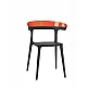 Luna Chair - Πολυπροπυλένιο - 51x55x77 cm