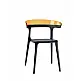 Luna Chair - Πολυπροπυλένιο - 51x55x77 cm