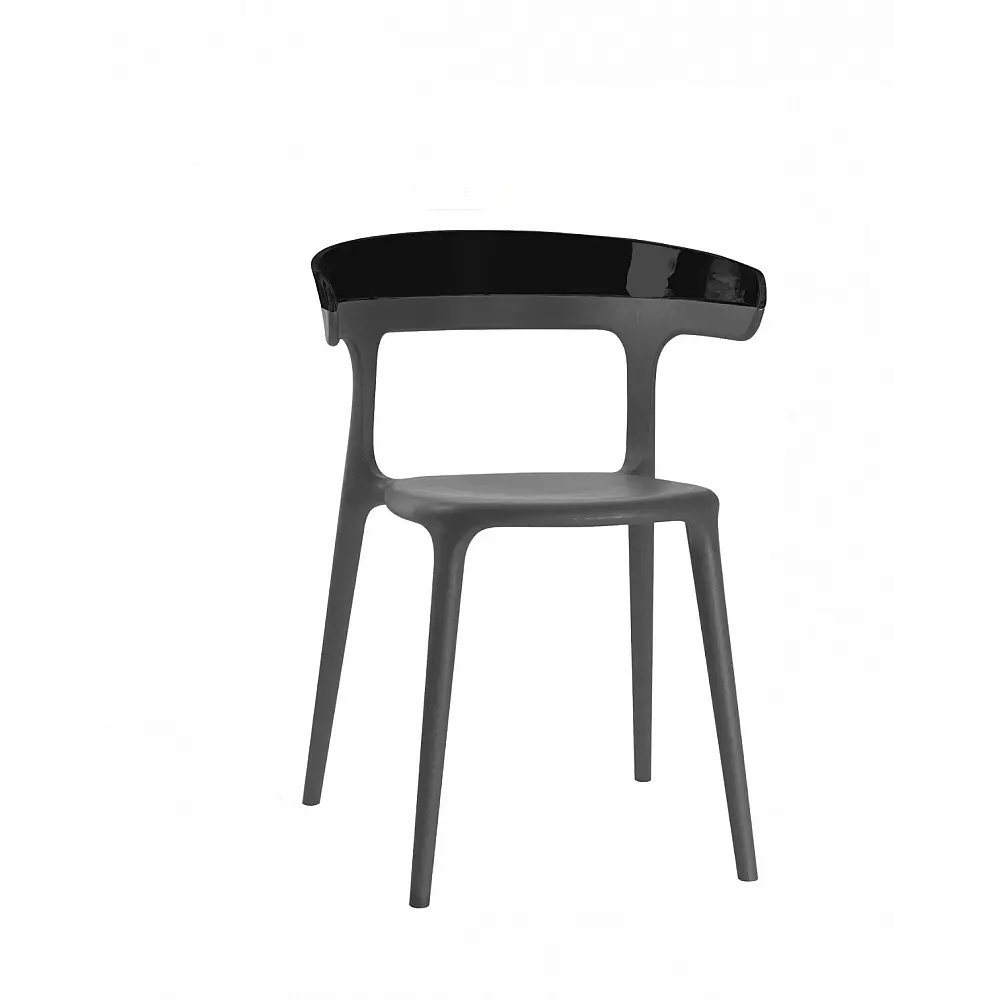 Luna Chair - Πολυπροπυλένιο - 51x55x77 cm
