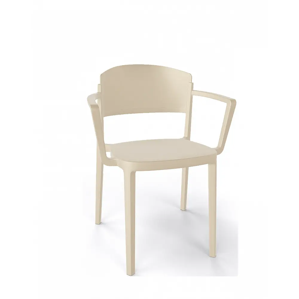 Abuela/P Armchair - Techno-Polymer - 52.5x58x76.5 cm Abuela/P Armchair - Techno-Polymer - 52.5x58x76.5 cm