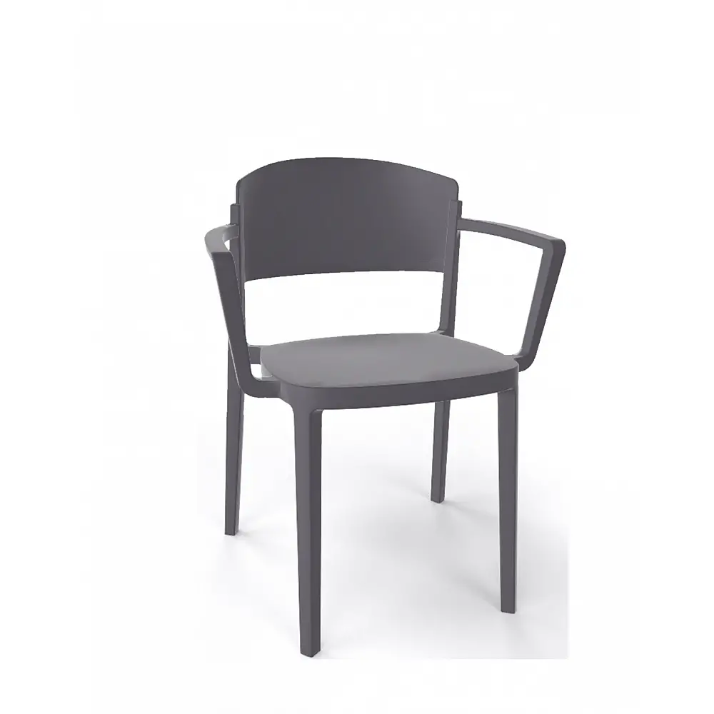 Abuela/P Armchair - Techno-Polymer - 52.5x58x76.5 cm Abuela/P Armchair - Techno-Polymer - 52.5x58x76.5 cm