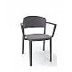 Abuela/P Armchair - Techno-Polymer - 52.5x58x76.5 cm Abuela/P Armchair - Techno-Polymer - 52.5x58x76.5 cm