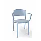 Abuela/P Armchair - Techno-Polymer - 52.5x58x76.5 cm Abuela/P Armchair - Techno-Polymer - 52.5x58x76.5 cm