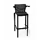 Spyker/SΒ Barstool - Techno-Polymer - 46x49.5x102.5 cm