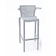 Spyker/SΒ Barstool - Techno-Polymer - 46x49.5x102.5 cm