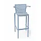 Spyker/SΒ Barstool - Techno-Polymer - 46x49.5x102.5 cm