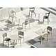 Nuta Chair - Techno-Polymer - 55x52x79 cm Nuta Chair - Techno-Polymer - 55x52x79 cm