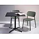Nuta Chair - Techno-Polymer - 55x52x79 cm Nuta Chair - Techno-Polymer - 55x52x79 cm