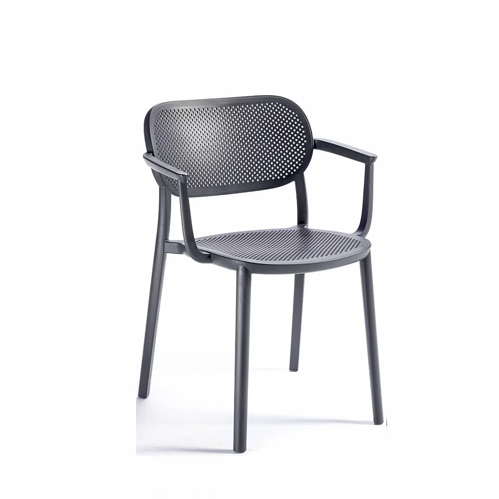Nuta/P Armchair - Techno-Polymer - 55x59x79 cm